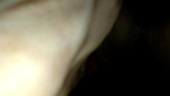 He put an anal plug in the married woman's ass and fucked her in the fur