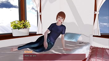 Max's life temporada 2 cap 87 la hermanastra de mi mejor amigo me hace una paja y chupa la polla