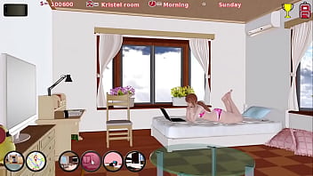 Max's life temporada 2 cap 87 la hermanastra de mi mejor amigo me hace una paja y chupa la polla