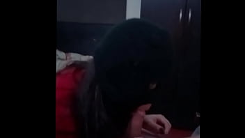 Desaparece una polla en la boca