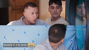 Double loading brazzers enter xvpromo