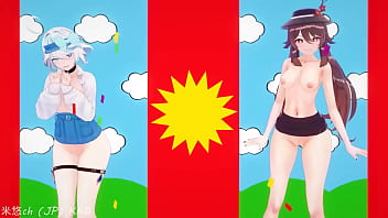 Genshin impact mesmerizer