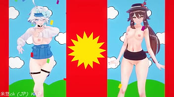 Genshin impact mesmerizer