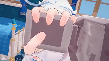 Genshin impact mesmerizer