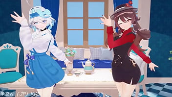 Genshin impact mesmerizer