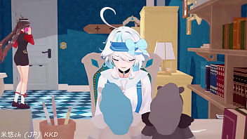 Genshin impact mesmerizer