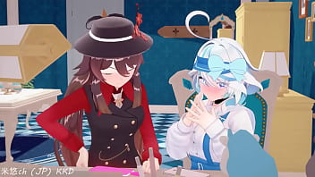 Genshin impact mesmerizer