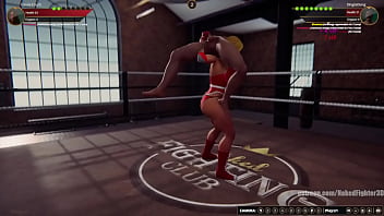 Candy vs dong nf3d mixed kinky combat