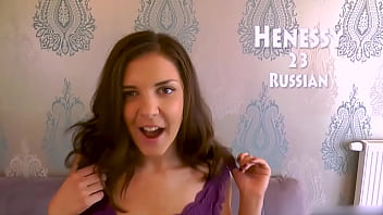 Henessy rough deepthroat and huge facial