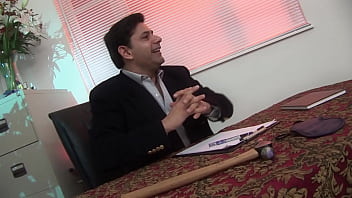 Caroline de lys gets her french maid hole plowed