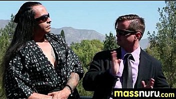 The ultimate sensual body massage 15