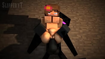 Jenny filled to the brim with love liquid