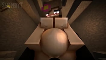 Jenny filled to the brim with love liquid