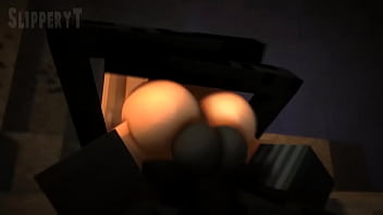 Jenny filled to the brim with love liquid