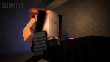 Jenny filled to the brim with love liquid