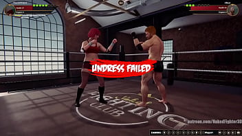 Girlfriend vs vilkor nf3d mixed no rules combat sex