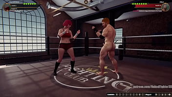 Girlfriend vs vilkor nf3d mixed no rules combat sex