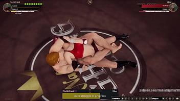Girlfriend vs vilkor nf3d mixed no rules combat sex