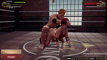 Girlfriend vs vilkor nf3d mixed no rules combat sex