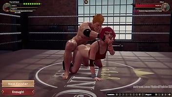 Girlfriend vs vilkor nf3d mixed no rules combat sex