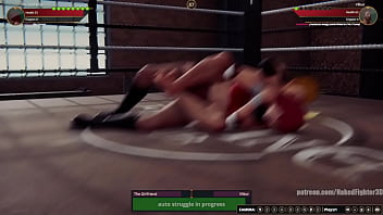 Girlfriend vs vilkor nf3d mixed no rules combat sex