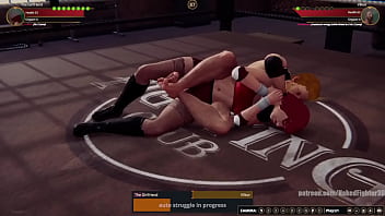 Girlfriend vs vilkor nf3d mixed no rules combat sex