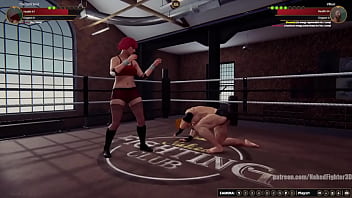 Girlfriend vs vilkor nf3d mixed no rules combat sex