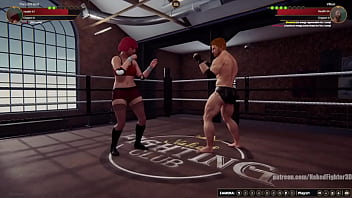 Girlfriend vs vilkor nf3d mixed no rules combat sex