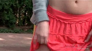 Getting naughty in the playground