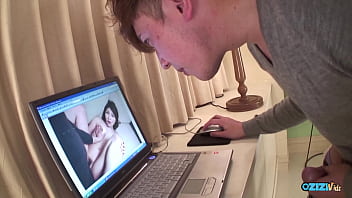 Numerous sex devices are used on her clitoris prior to penetration and ejaculation