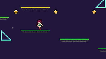 Hentai party on rooftop brunette fucking hard with darkskin girl