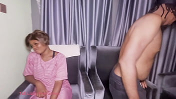 Boarding school student sneak out of school at night to fuck her boyfriend with bbc