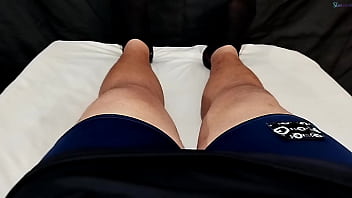 Mais um dia excitado com minha namorada se masturbando me fazendo gozar