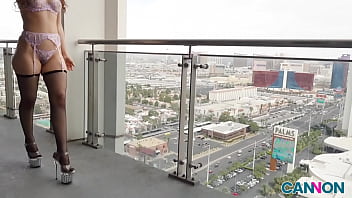 Cannon all natural exotic big booty scarlett page wet pussy gets smashed