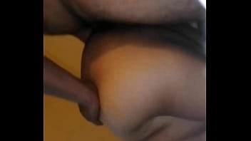 Rico sexo con mi amante nalgona