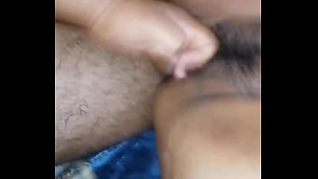 Rico sexo con mi amante nalgona