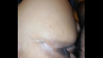 Rico sexo con mi amante nalgona