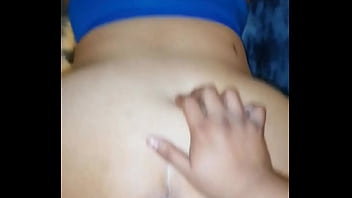 Rico sexo con mi amante nalgona