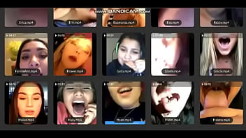 Mouth video collection Mouth video collection