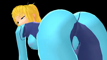 Samus Butt Jiggle thumbnail