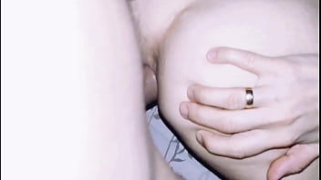 Wet pussy with open lips