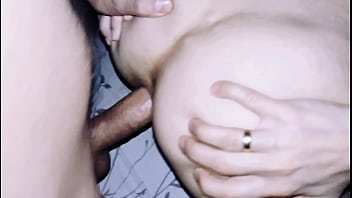 Wet pussy with open lips