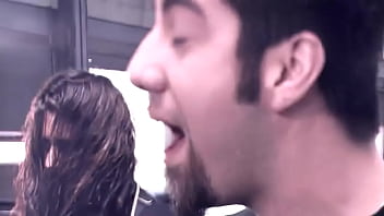 Chino moreno y su banda