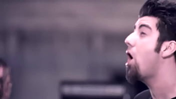 Chino moreno y su banda