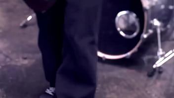 Chino moreno y su banda