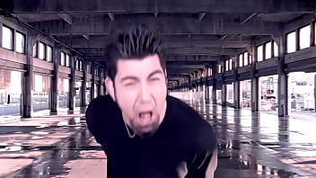 Chino moreno y su banda