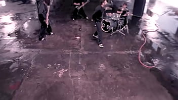 Chino moreno y su banda