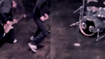 Chino moreno y su banda