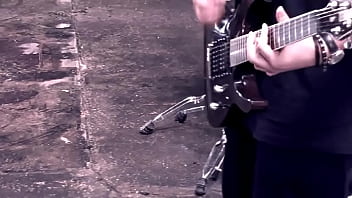 Chino moreno y su banda