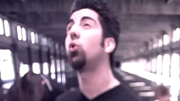 Chino moreno y su banda